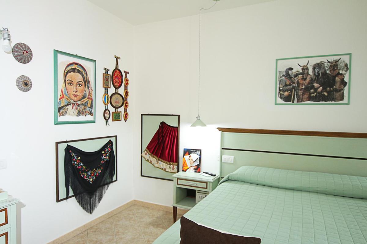 Domo Anna Gasthof Villasimius